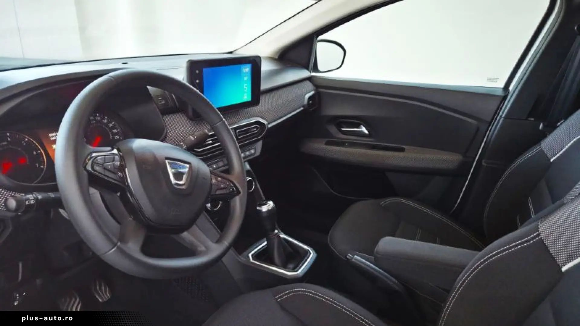 DACIA LOGAN 1.0 Eco-G 100CP Comfort