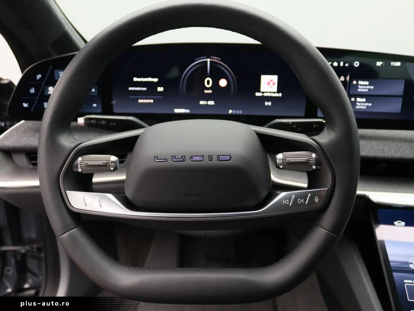 LUCID Air Pure AWD