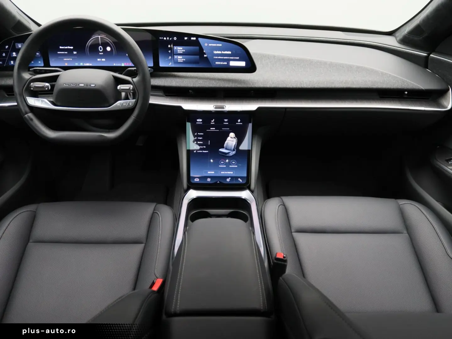 LUCID Air Pure AWD