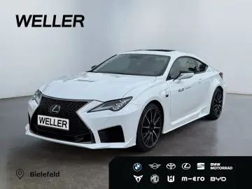 LEXUS RC F Advantage  V8 Saugmotor 464PS Mark Levinson