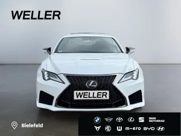 LEXUS RC F Advantage  V8 Saugmotor 464PS Mark Levinson