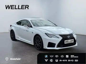 LEXUS RC F Advantage  V8 Saugmotor 464PS Mark Levinson