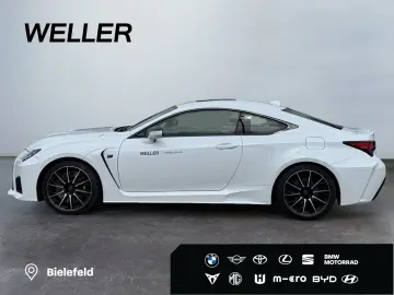 LEXUS RC F Advantage  V8 Saugmotor 464PS Mark Levinson