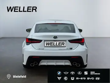 LEXUS RC F Advantage  V8 Saugmotor 464PS Mark Levinson