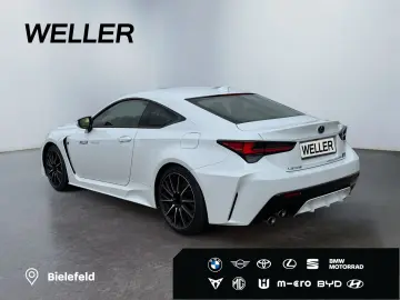 LEXUS RC F Advantage  V8 Saugmotor 464PS Mark Levinson