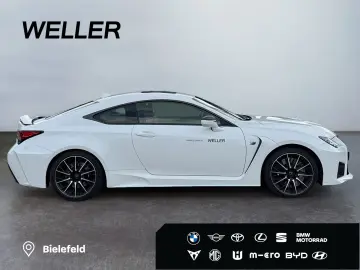 LEXUS RC F Advantage  V8 Saugmotor 464PS Mark Levinson
