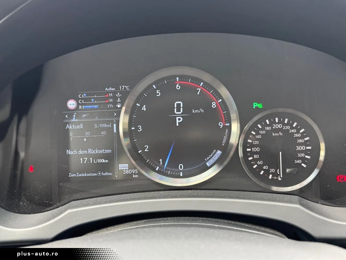 LEXUS RC F Advantage  V8 Saugmotor 464PS Mark Levinson