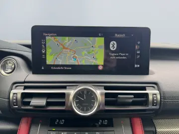 LEXUS RC F Advantage  V8 Saugmotor 464PS Mark Levinson