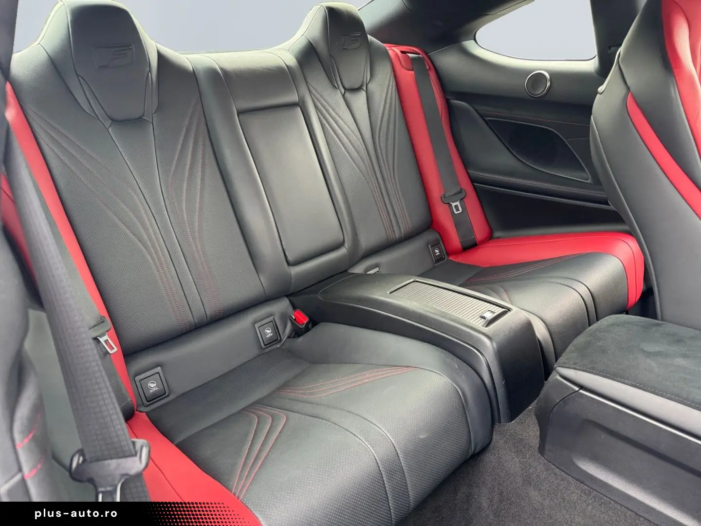 LEXUS RC F Advantage  V8 Saugmotor 464PS Mark Levinson