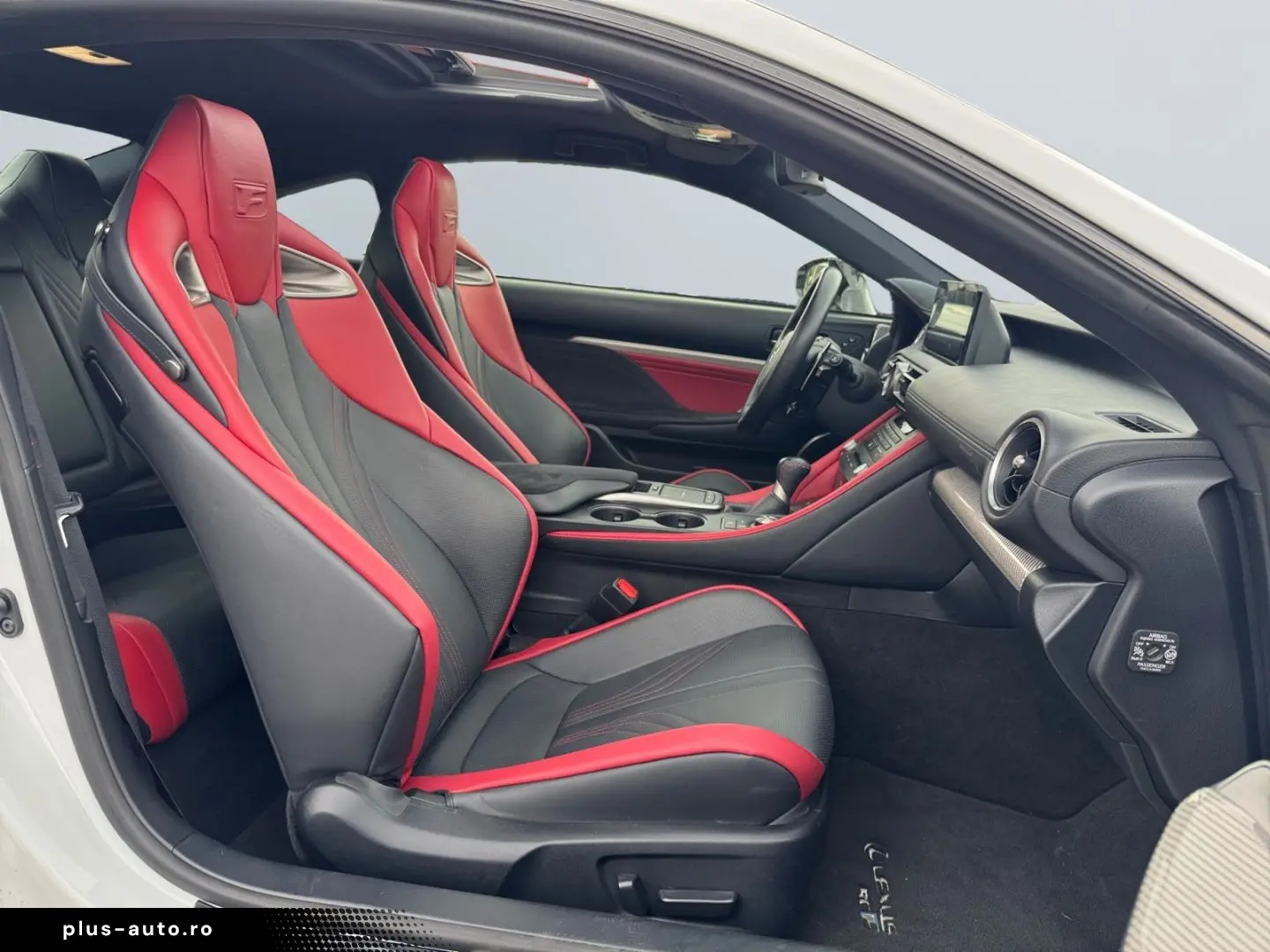 LEXUS RC F Advantage  V8 Saugmotor 464PS Mark Levinson