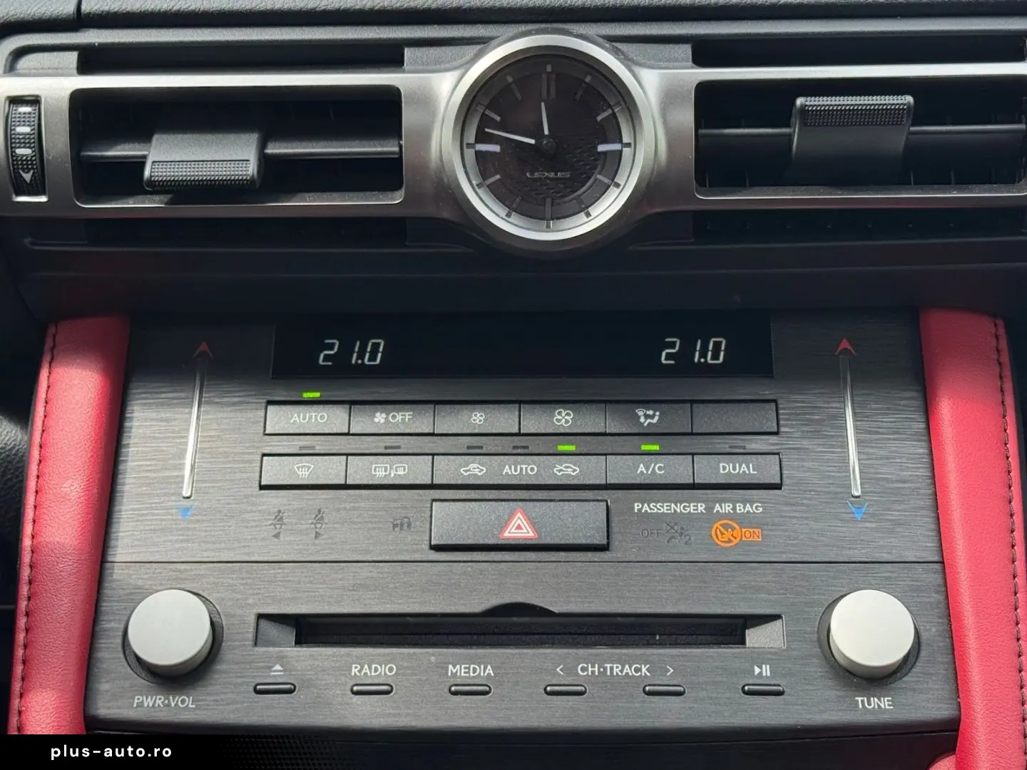 LEXUS RC F Advantage  V8 Saugmotor 464PS Mark Levinson