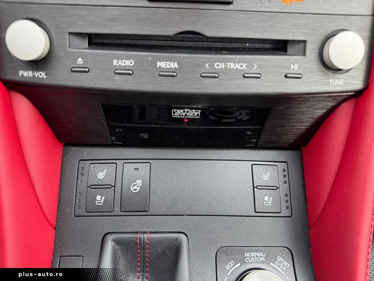 LEXUS RC F Advantage  V8 Saugmotor 464PS Mark Levinson