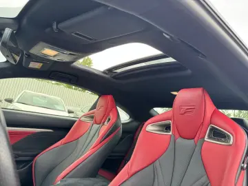 LEXUS RC F Advantage  V8 Saugmotor 464PS Mark Levinson