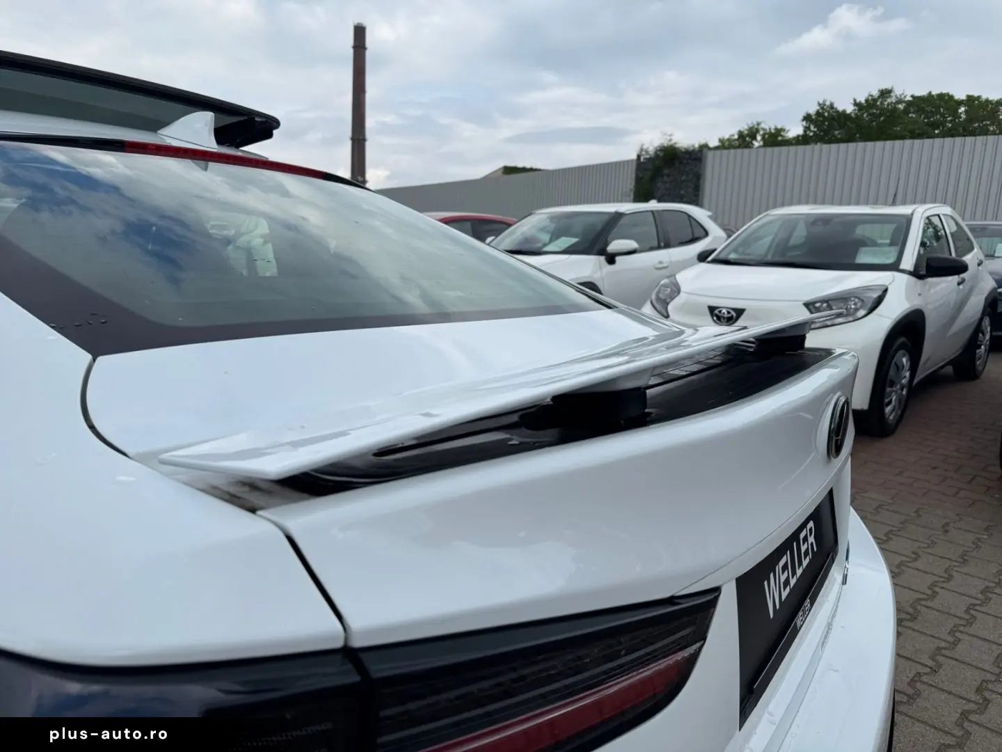 LEXUS RC F Advantage  V8 Saugmotor 464PS Mark Levinson