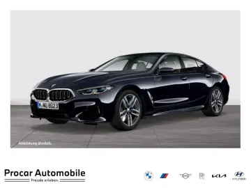 BMW 840i Gran Coupé M Sport