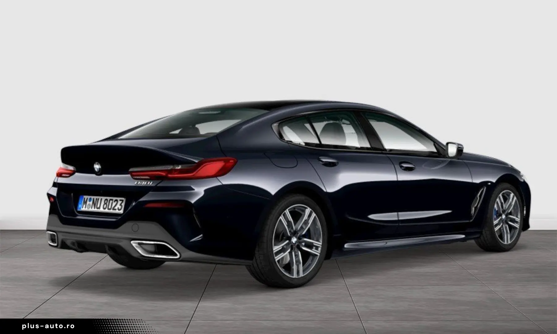 BMW 840i Gran Coupé M Sport