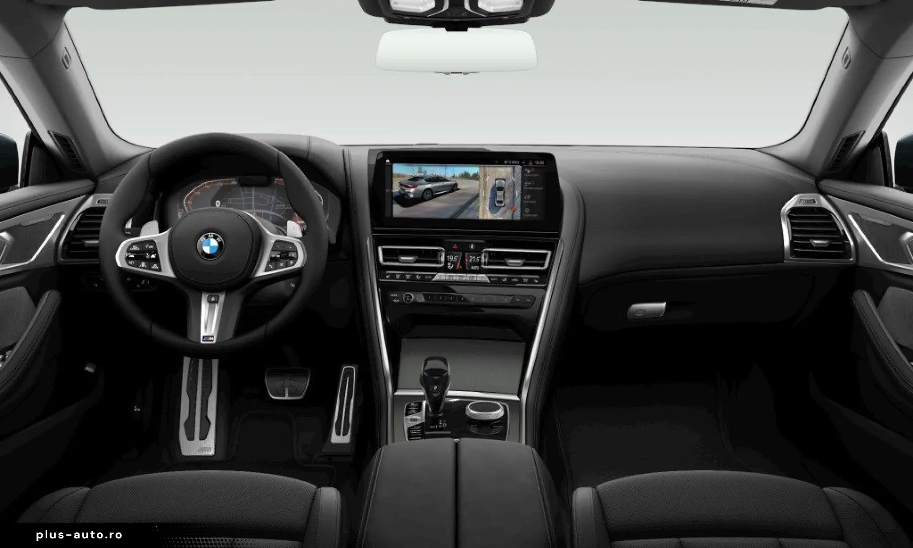 BMW 840i Gran Coupé M Sport