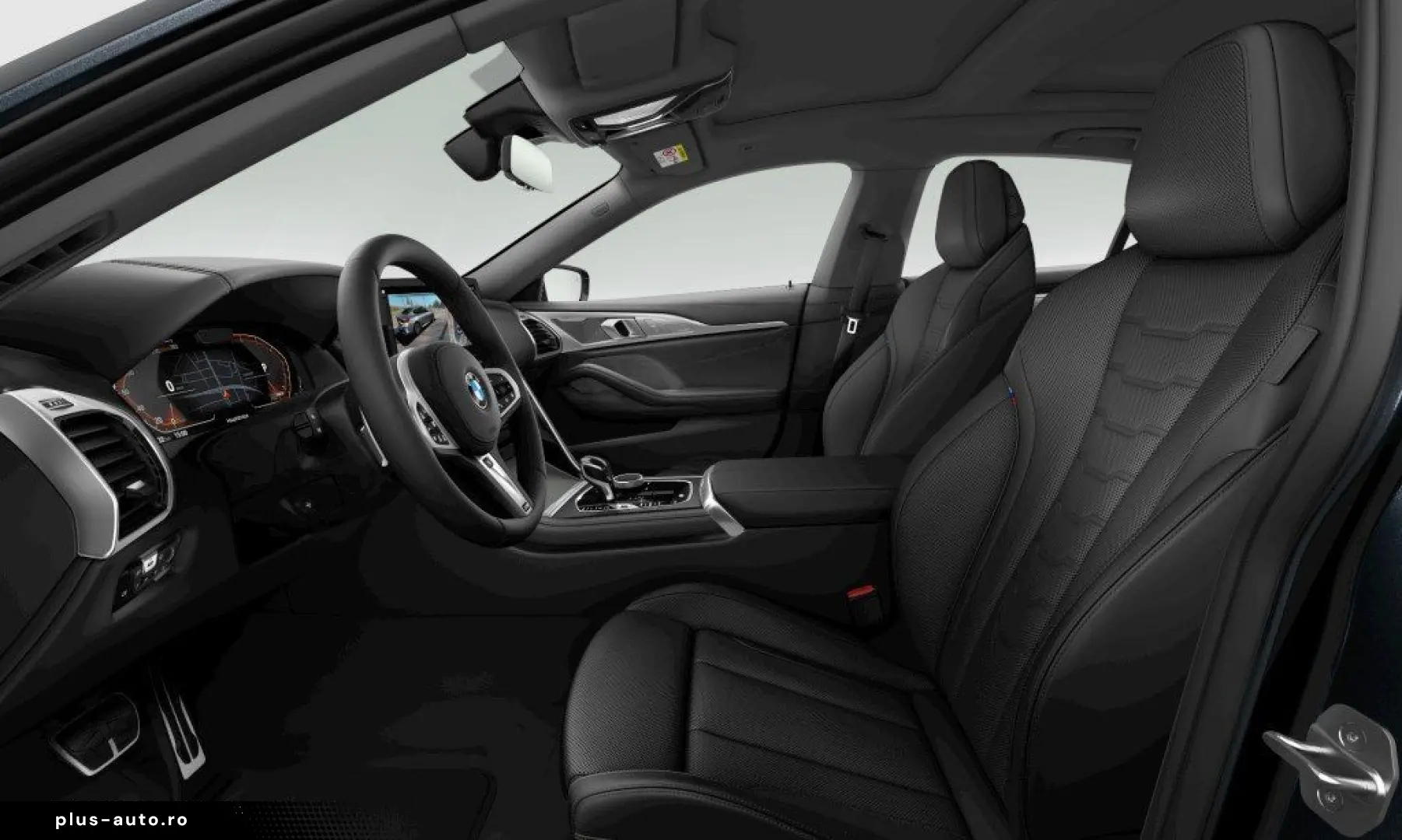 BMW 840i Gran Coupé M Sport