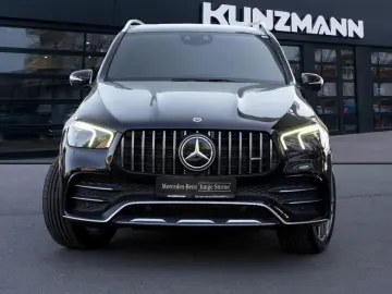 MERCEDES-BENZ GLE 53 AMG 4M  Panorama