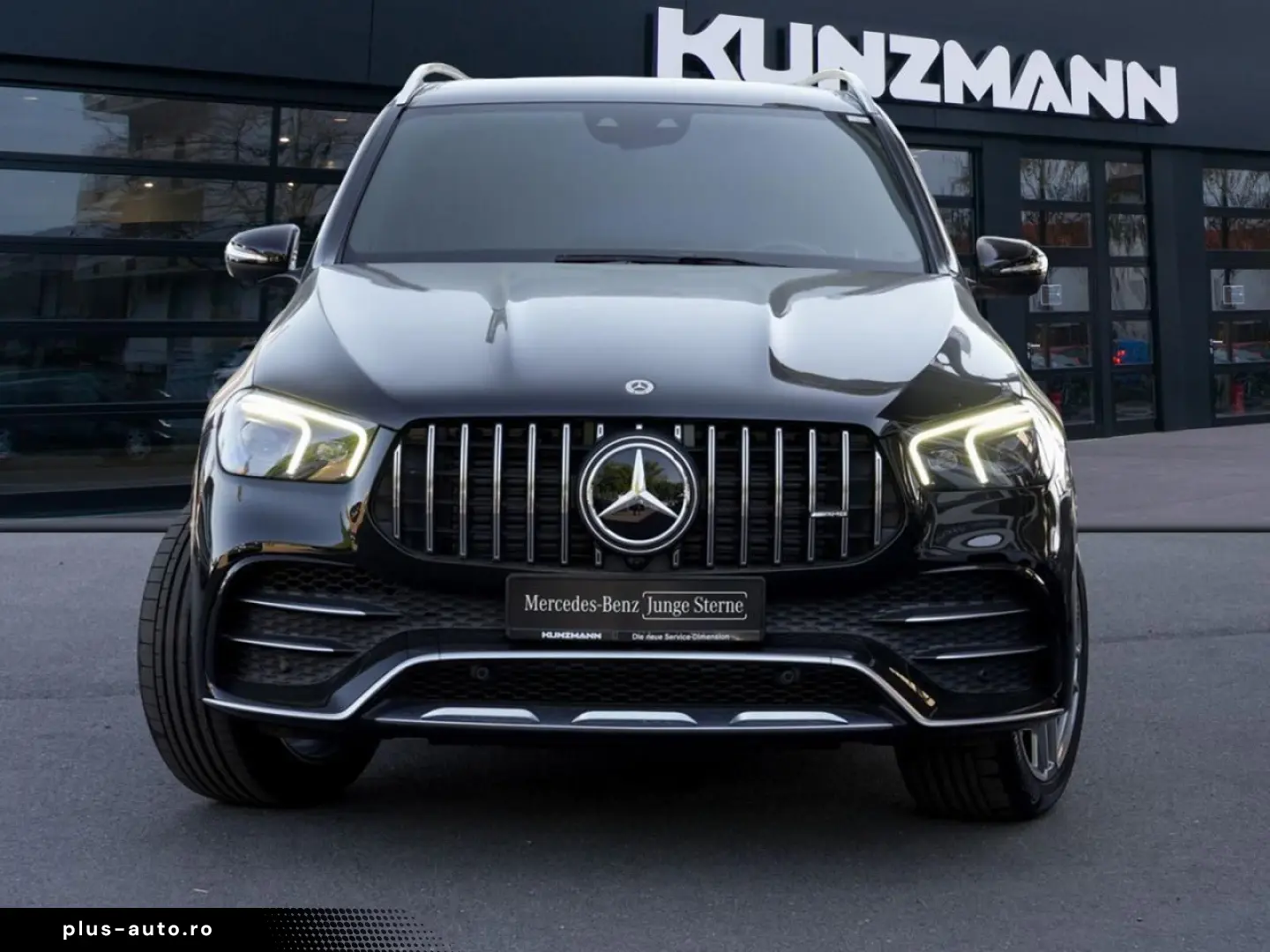 MERCEDES-BENZ GLE 53 AMG 4M  Panorama