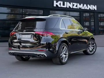 MERCEDES-BENZ GLE 53 AMG 4M  Panorama