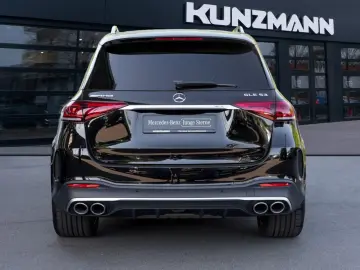 MERCEDES-BENZ GLE 53 AMG 4M  Panorama