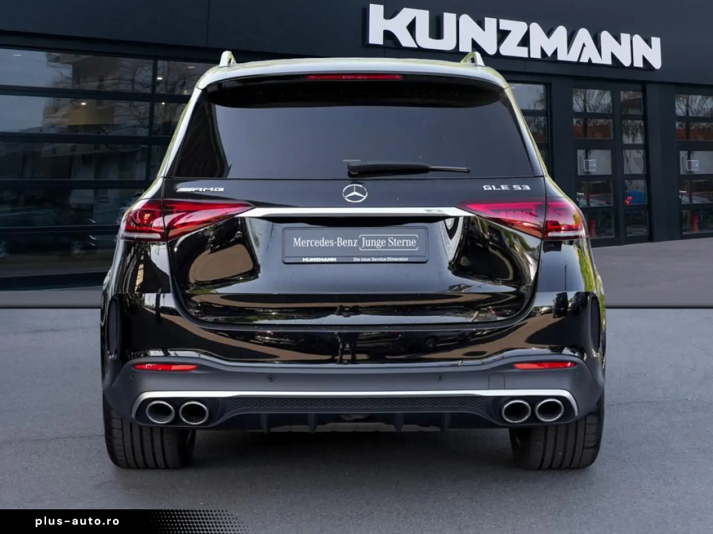 MERCEDES-BENZ GLE 53 AMG 4M  Panorama