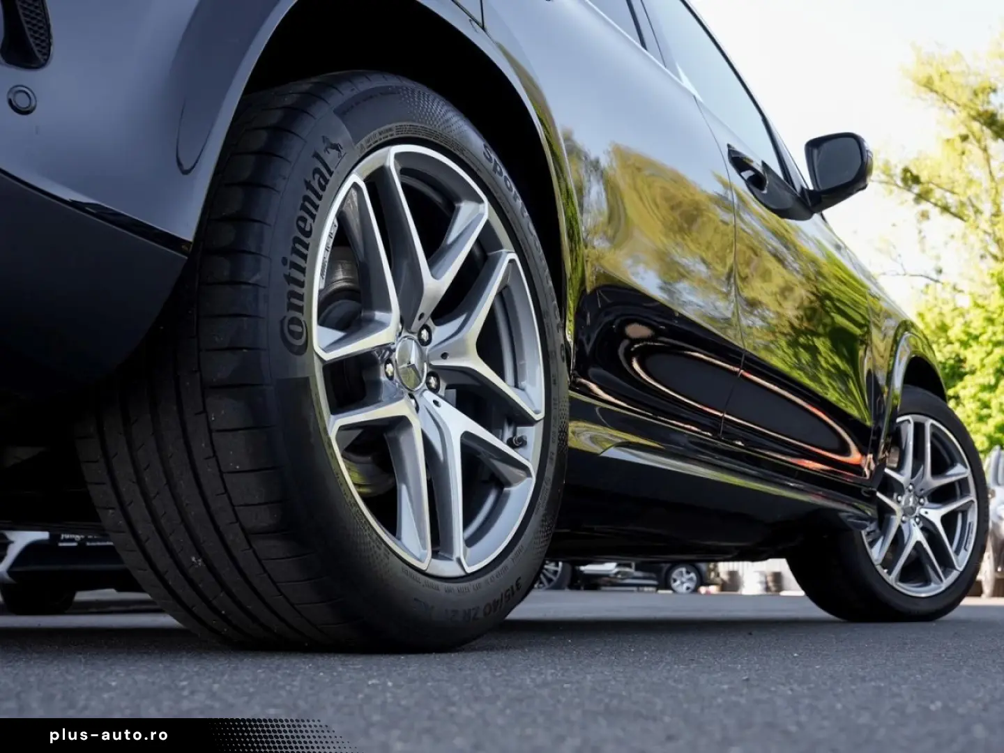 MERCEDES-BENZ GLE 53 AMG 4M  Panorama