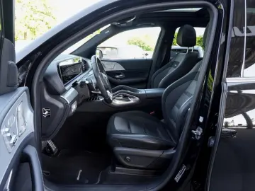 MERCEDES-BENZ GLE 53 AMG 4M  Panorama