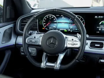 MERCEDES-BENZ GLE 53 AMG 4M  Panorama