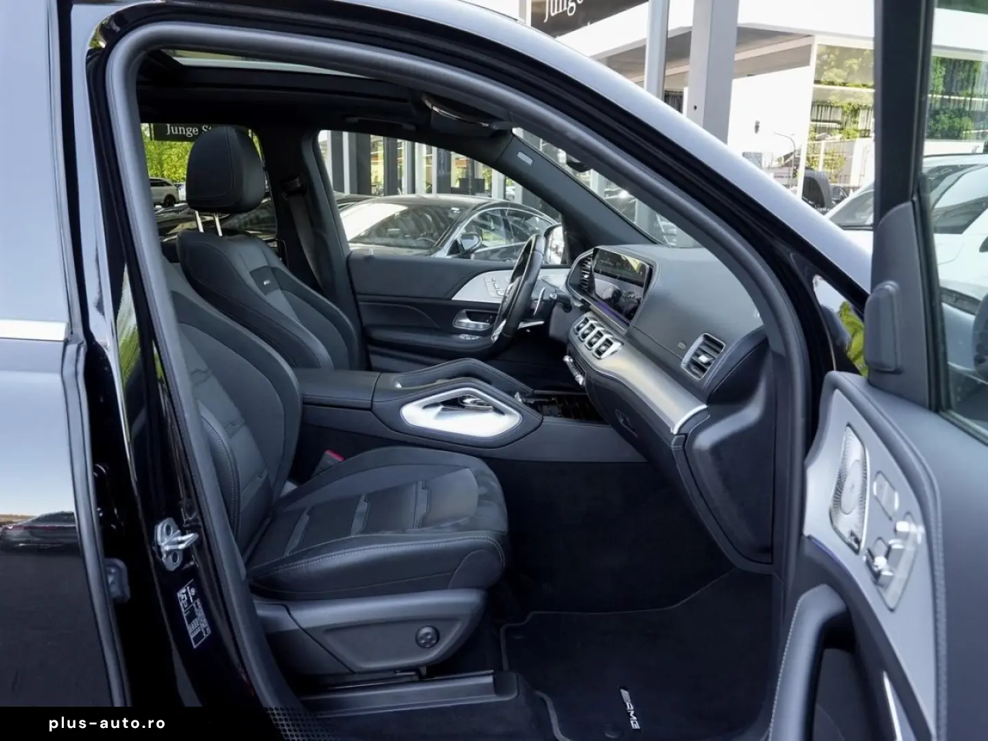 MERCEDES-BENZ GLE 53 AMG 4M  Panorama