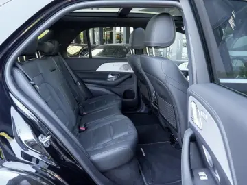 MERCEDES-BENZ GLE 53 AMG 4M  Panorama