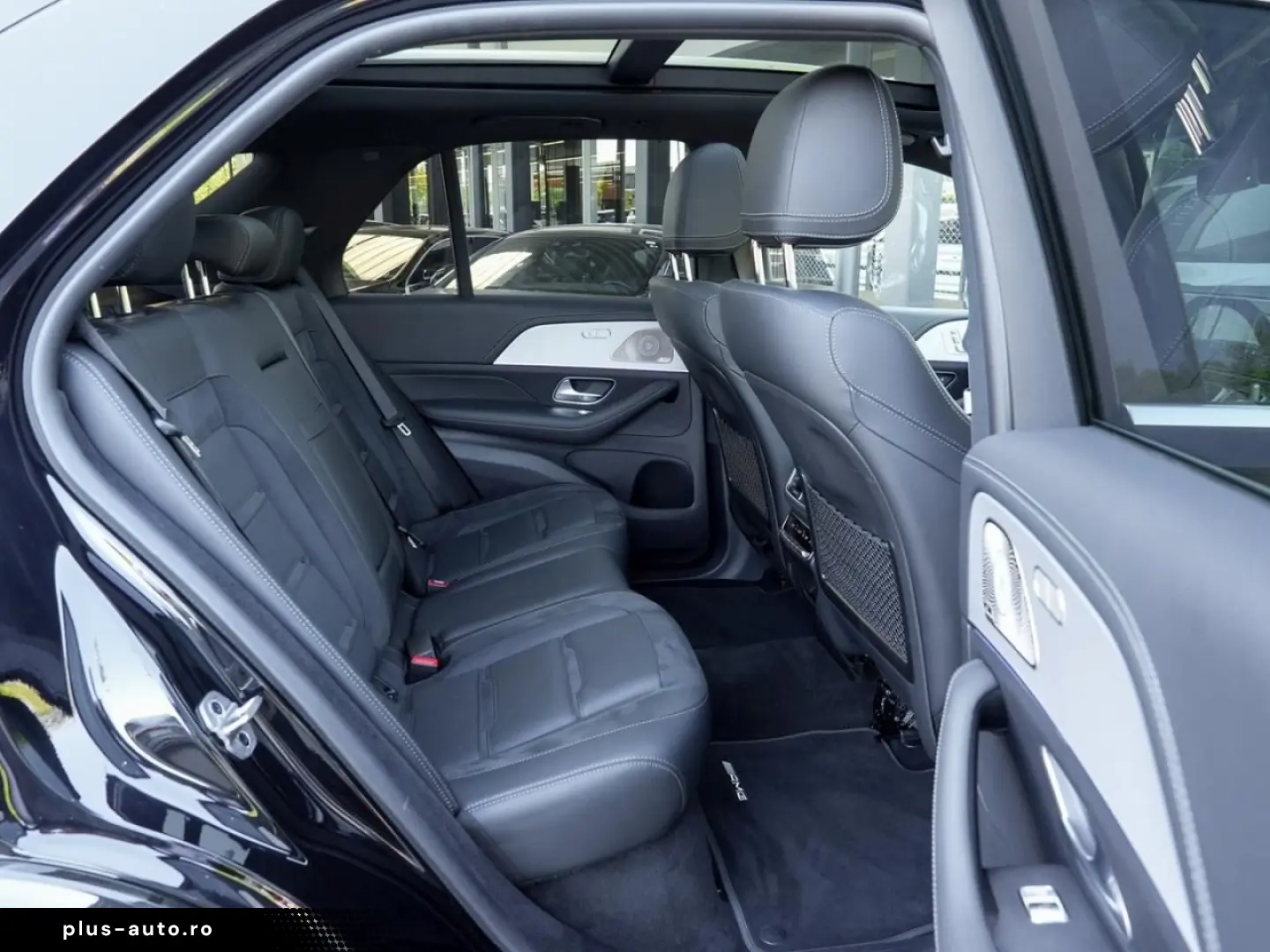 MERCEDES-BENZ GLE 53 AMG 4M  Panorama