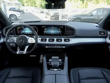 MERCEDES-BENZ GLE 53 AMG 4M  Panorama