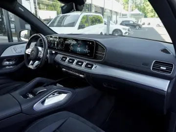 MERCEDES-BENZ GLE 53 AMG 4M  Panorama