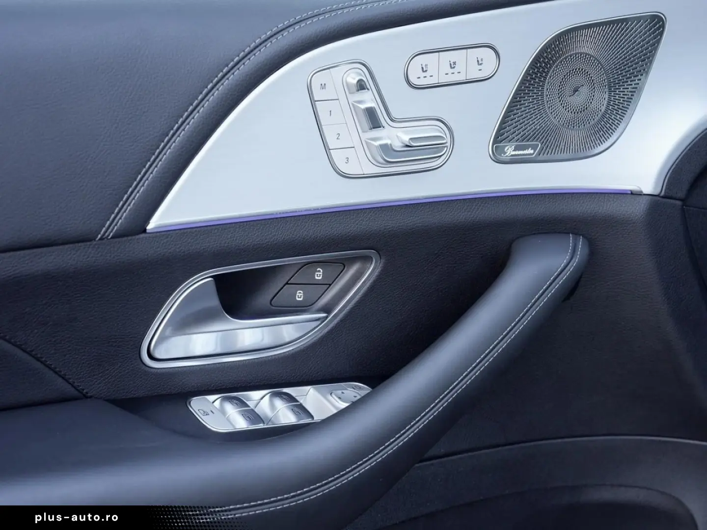 MERCEDES-BENZ GLE 53 AMG 4M  Panorama