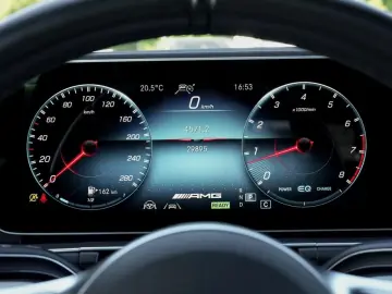 MERCEDES-BENZ GLE 53 AMG 4M  Panorama