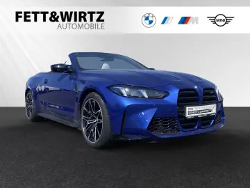 BMW M4 Competition M xDrive Cabrio Head-Up H K
