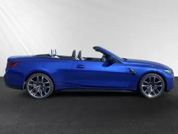 BMW M4 Competition M xDrive Cabrio Head-Up H K