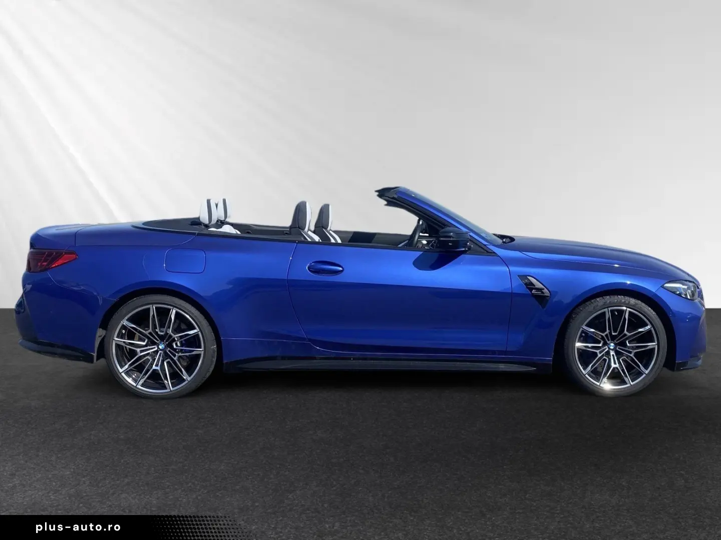 BMW M4 Competition M xDrive Cabrio Head-Up H K