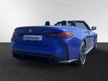 BMW M4 Competition M xDrive Cabrio Head-Up H K
