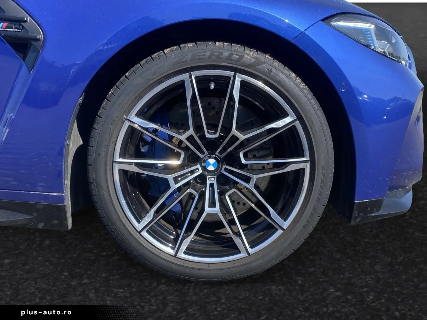 BMW M4 Competition M xDrive Cabrio Head-Up H K