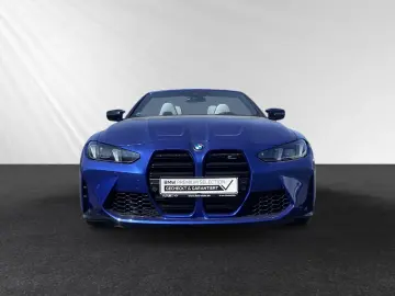 BMW M4 Competition M xDrive Cabrio Head-Up H K