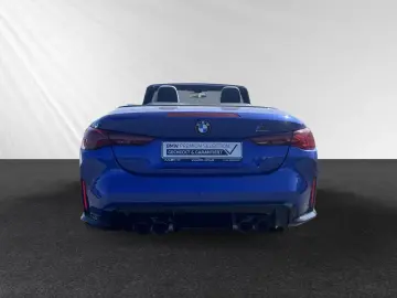BMW M4 Competition M xDrive Cabrio Head-Up H K