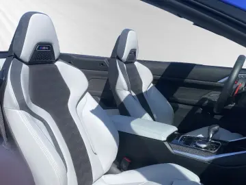 BMW M4 Competition M xDrive Cabrio Head-Up H K