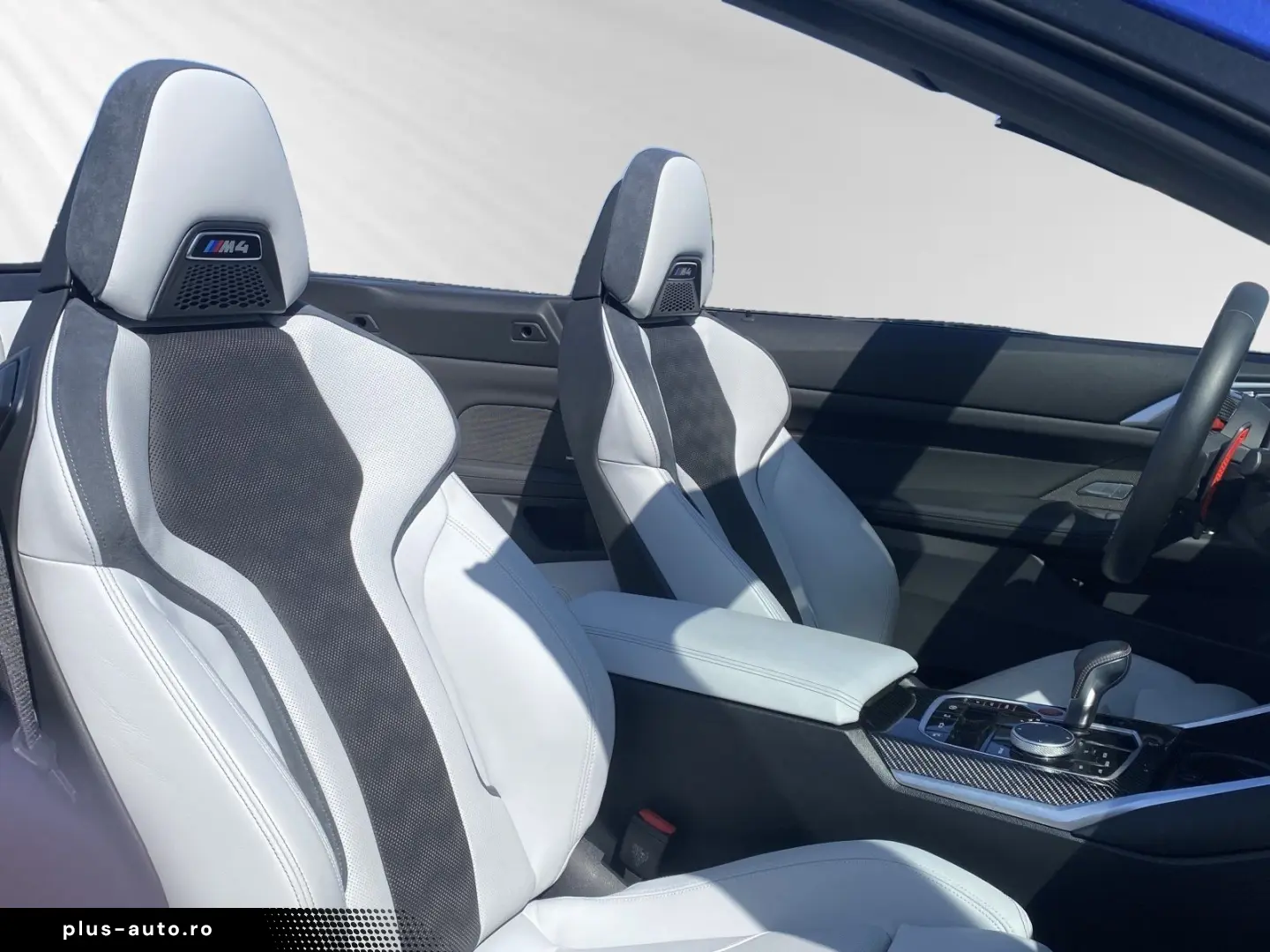 BMW M4 Competition M xDrive Cabrio Head-Up H K