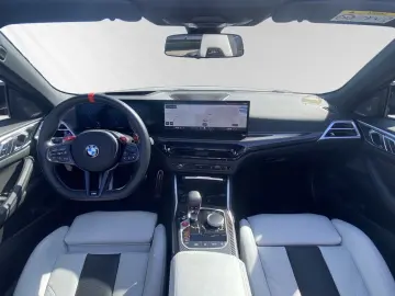 BMW M4 Competition M xDrive Cabrio Head-Up H K