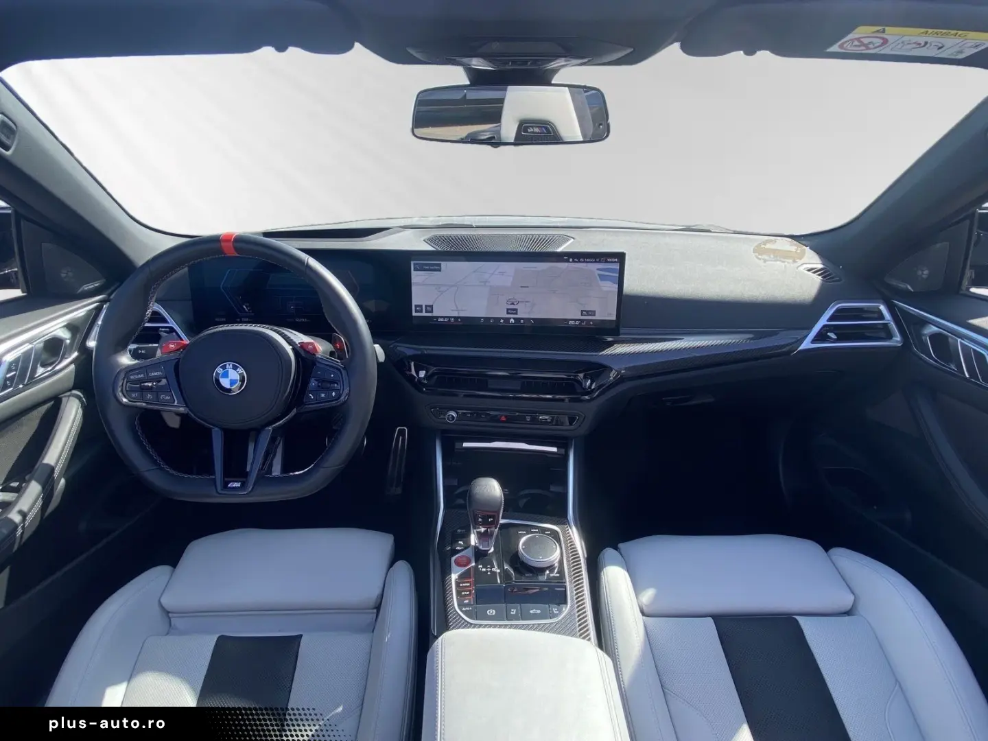 BMW M4 Competition M xDrive Cabrio Head-Up H K