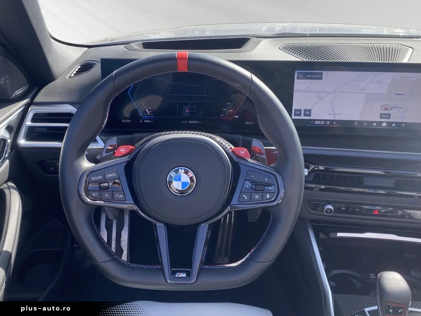 BMW M4 Competition M xDrive Cabrio Head-Up H K