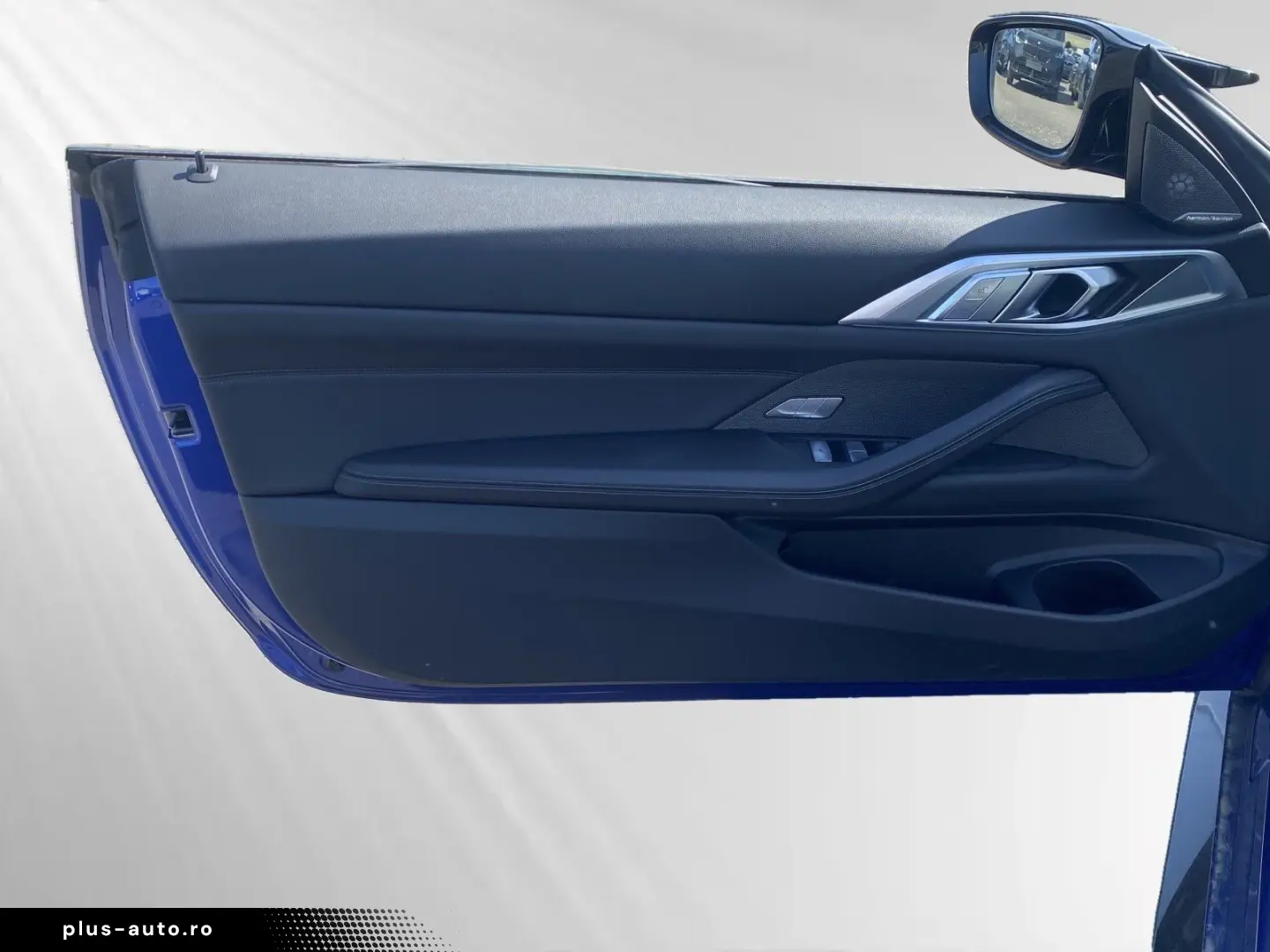 BMW M4 Competition M xDrive Cabrio Head-Up H K